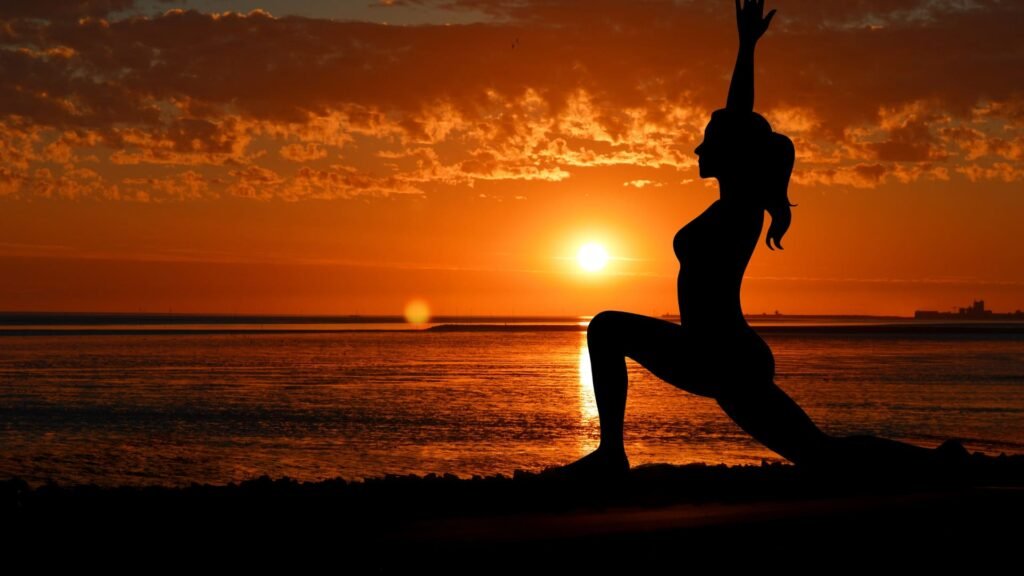 bikram yoga