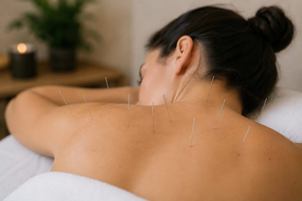 acupuntura