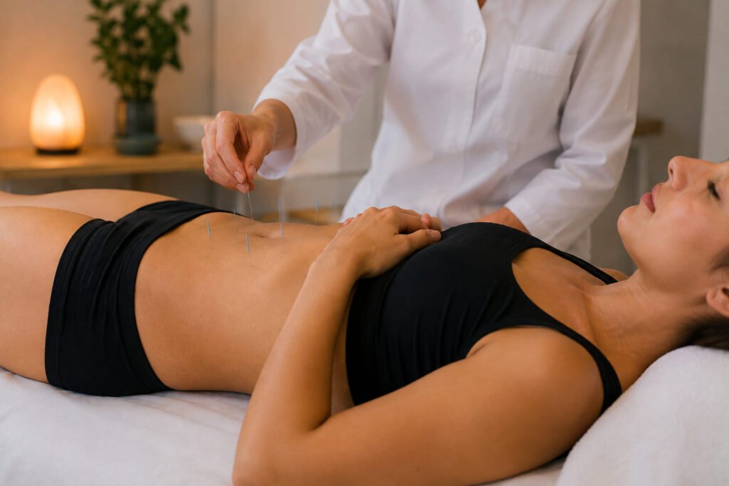 acupuntura para adelgazar