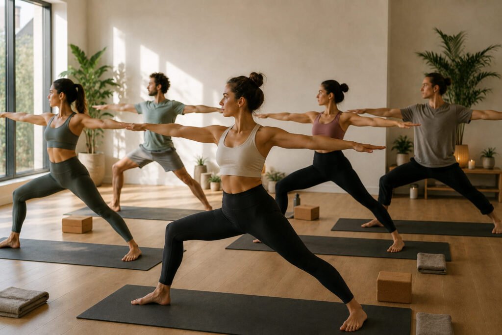 hatha yoga