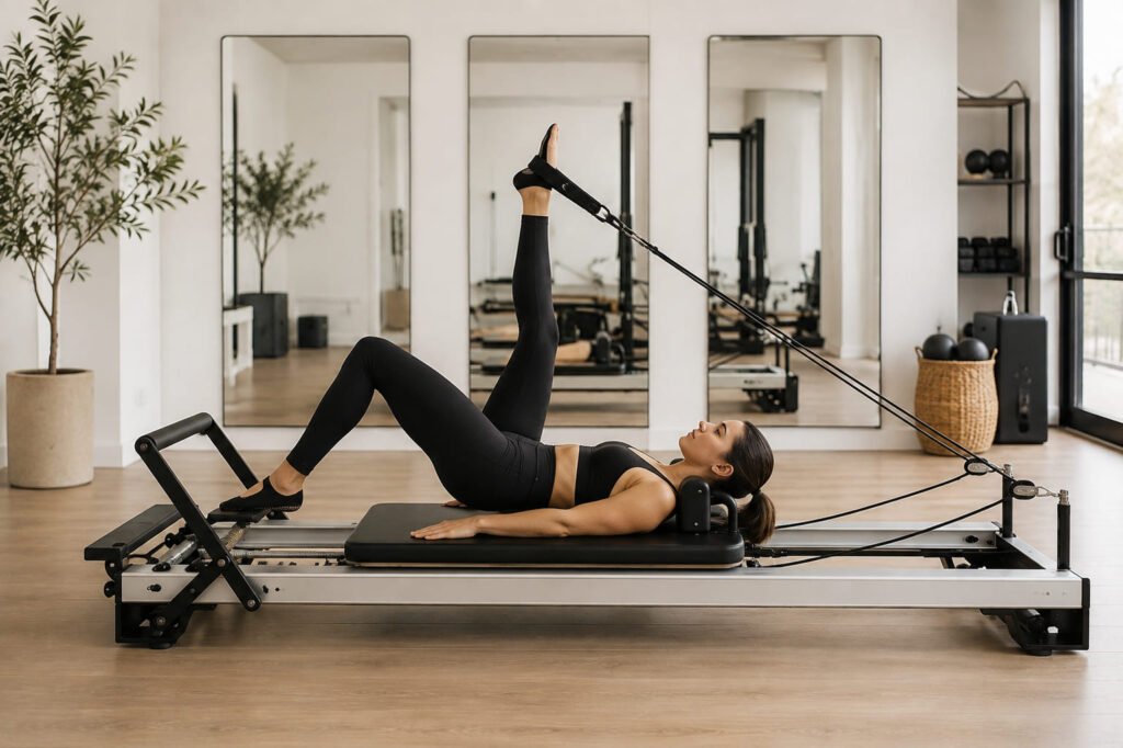 pilates reformer