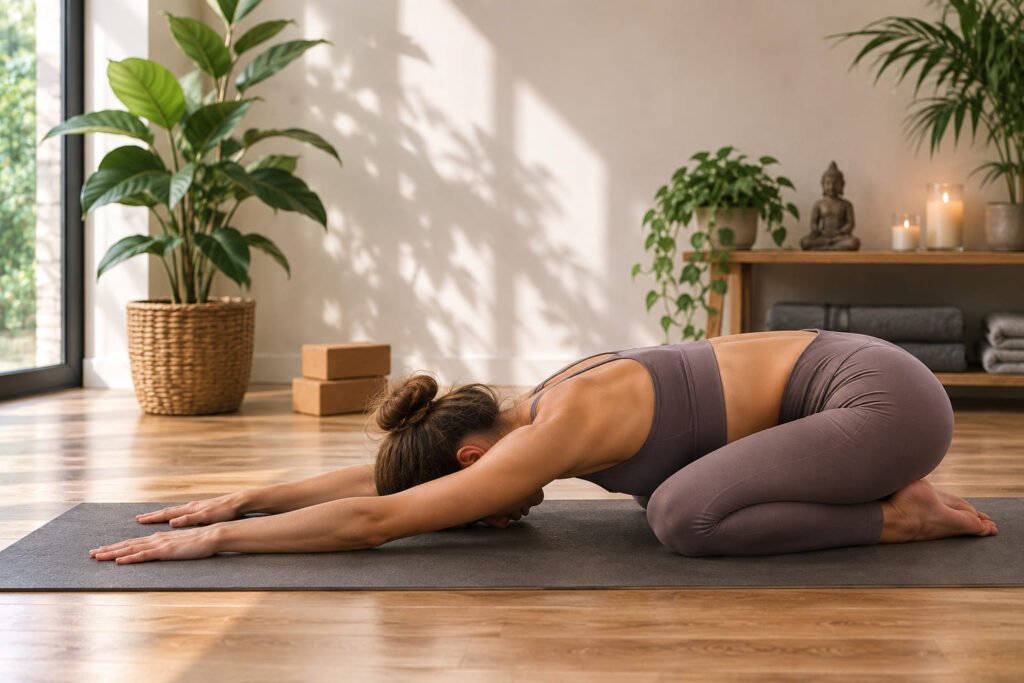 yoga para dolor de espalda